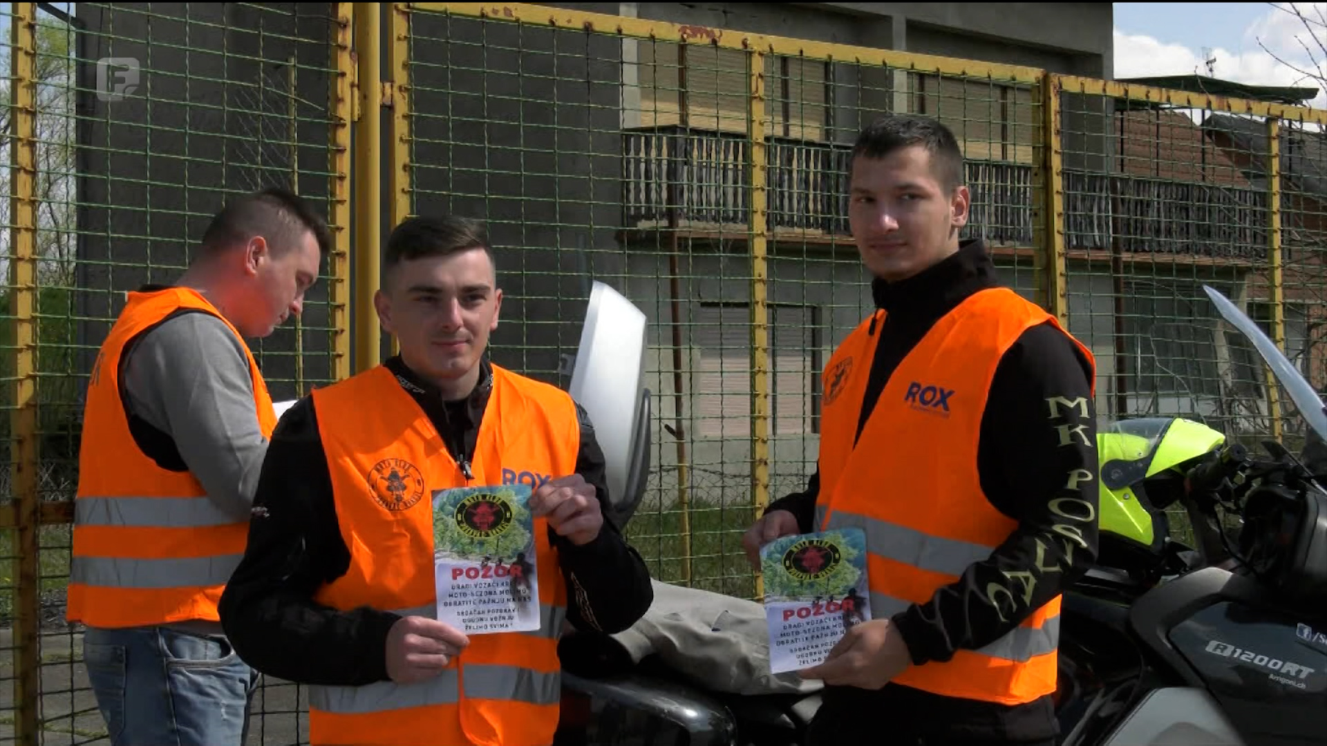 Počinje sezona, motociklisti i policija mole da se poštuje prednost